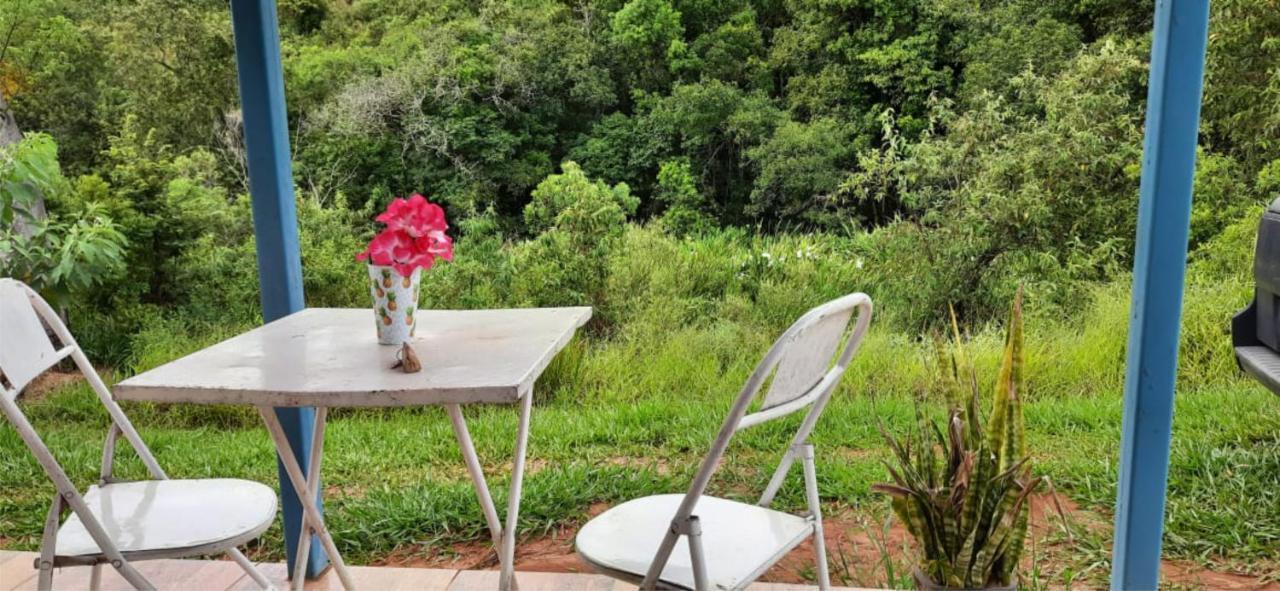 Pousada Shangrila Sao Thome São Tomé das Letras エクステリア 写真