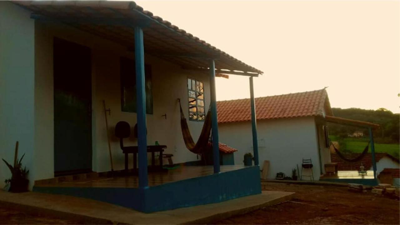 Pousada Shangrila Sao Thome São Tomé das Letras エクステリア 写真