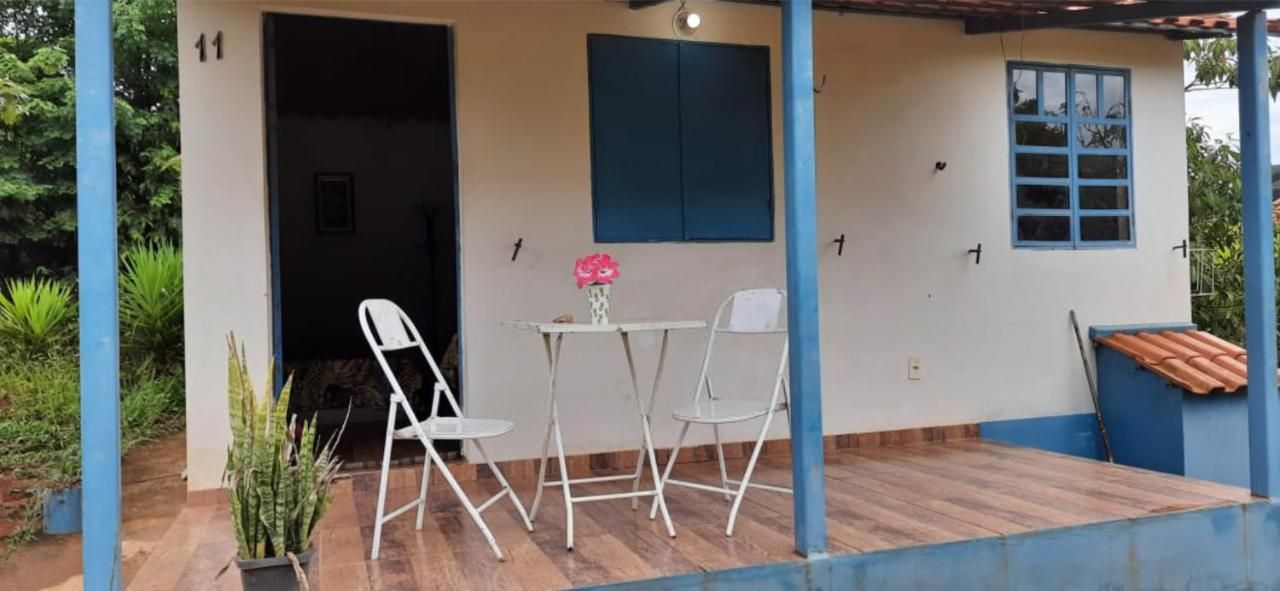 Pousada Shangrila Sao Thome São Tomé das Letras エクステリア 写真