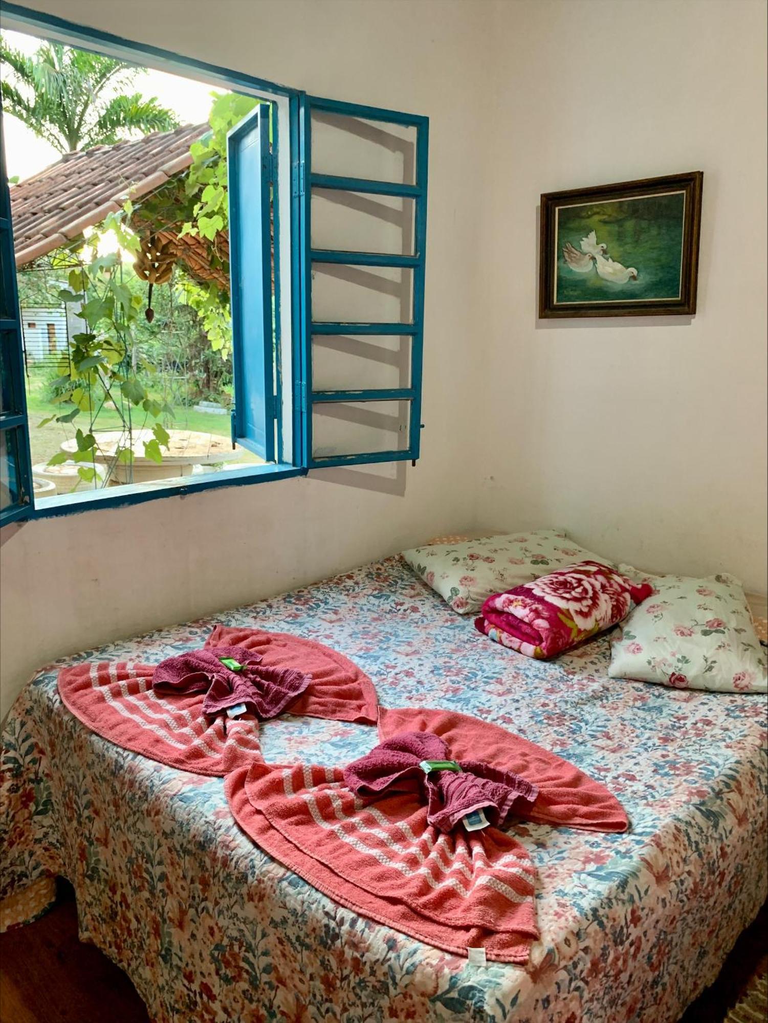 Pousada Shangrila Sao Thome São Tomé das Letras 部屋 写真