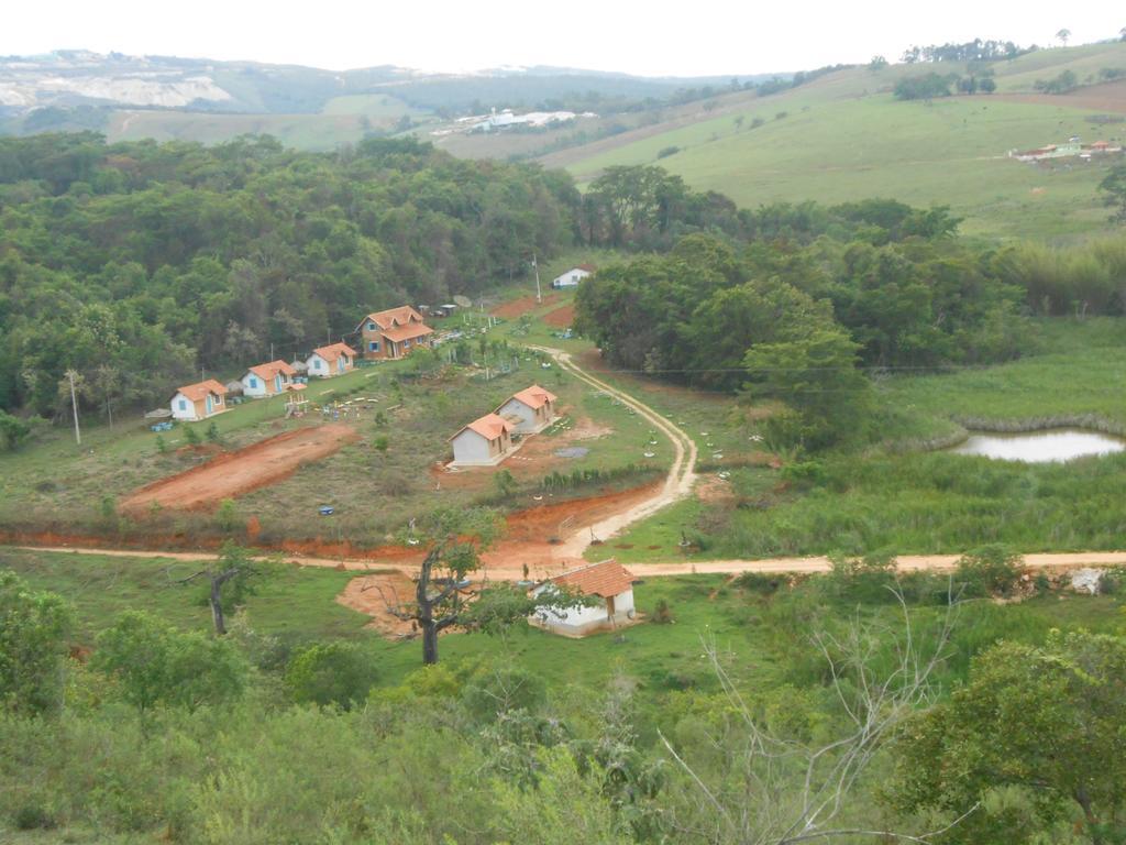 Pousada Shangrila Sao Thome São Tomé das Letras エクステリア 写真